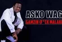 ASKO WAGA - GAMZIN (F*CK MALAKEY) (2021)