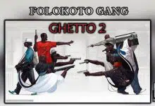 FOLOKOTO GANG - GHETTO 2 (2021)
