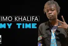 TIMO KHALIFA - MY TIME (2021)
