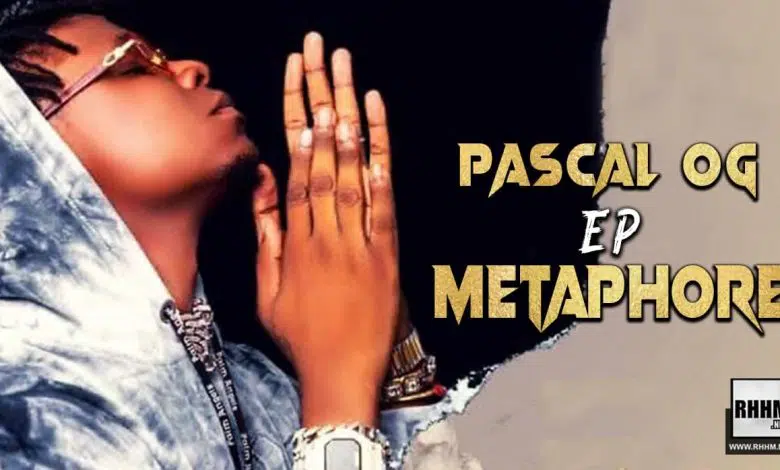 Pascal OG - Métaphore (EP 2021)