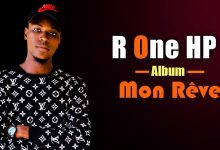 R One-HP - Mon Rêve (Album 2021) - Couverture