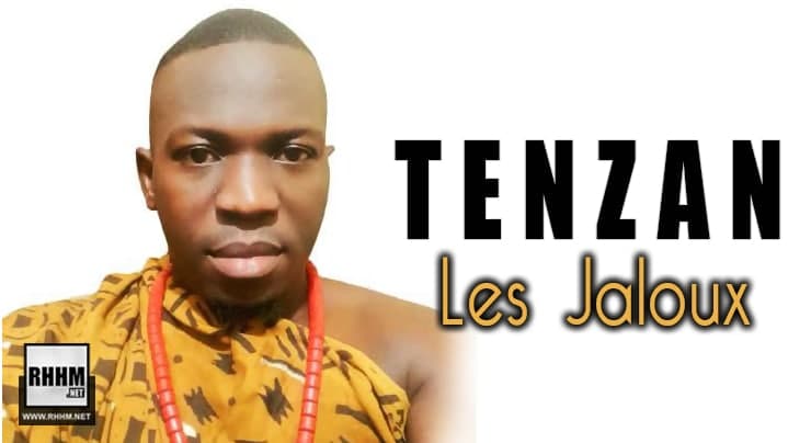 Tenzan - Les Jaloux (Son) 1 Tenzan - Les Jaloux (2021)