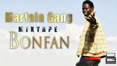 Marfala Gang - Bonfan (Mixtape 2022) - Couverture
