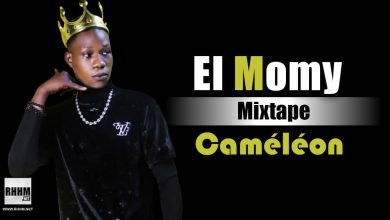 El Momy - Caméléon (Mixtape 2022) - Couverture