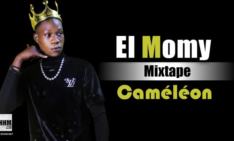 El Momy - Caméléon (Mixtape 2022) - Couverture