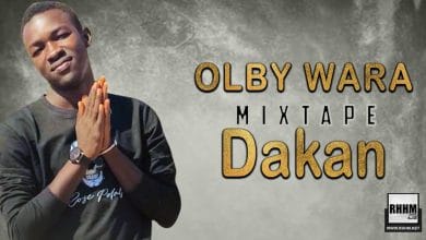 Olby wara - Dakan (Mixtape 2022) - Couverture