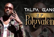 Talfa - Polyvalent (Ep 2022) - Couverture