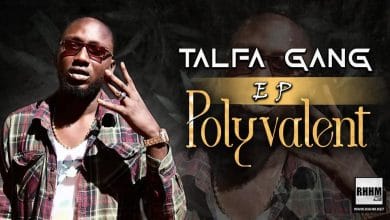 Talfa - Polyvalent (Ep 2022) - Couverture