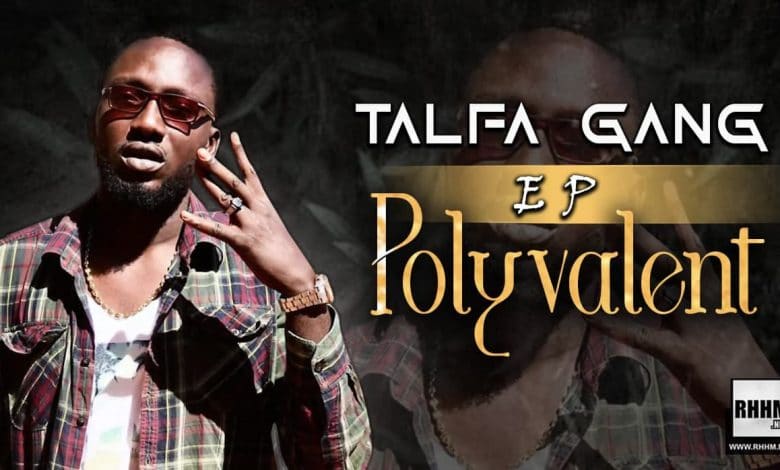 Talfa - Polyvalent (Ep 2022) - Couverture