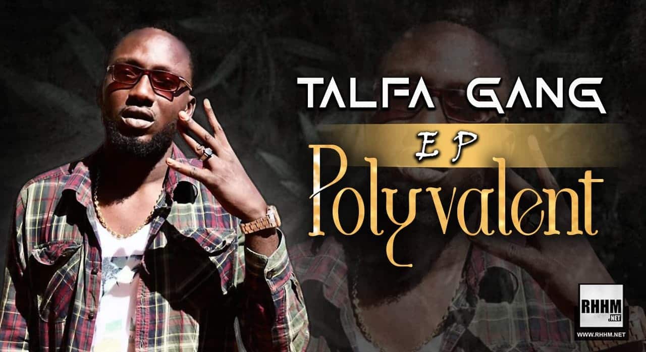 Talfa - Polyvalent (EP) 1 Talfa - Polyvalent (Ep 2022) - Couverture