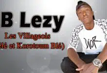 IB Lezy - Les Villageois (Zélé et Korotoum Blé) (2022)