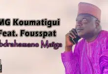 KMG Koumatigui Feat. Fousspat - Abdrahamane Maïga (2022)
