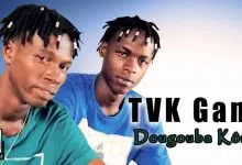 TVK Gang - Dougouba Kônô (2022)