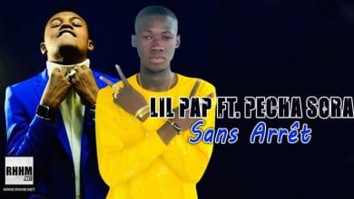 Lil Pap Ft. Pecha Sora - Sans Arrêt (2022)