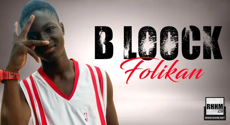 B Loock - Folikan (2022)