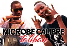 Microbe Calibré - Taliban (2022)