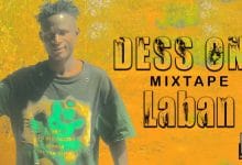 Dess One - Laban (Mixtape 2022) - Couverture