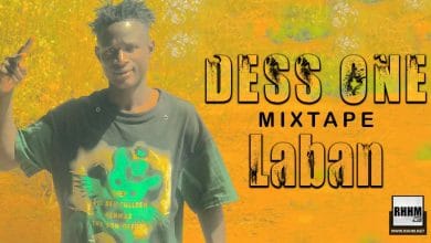 Dess One - Laban (Mixtape 2022) - Couverture