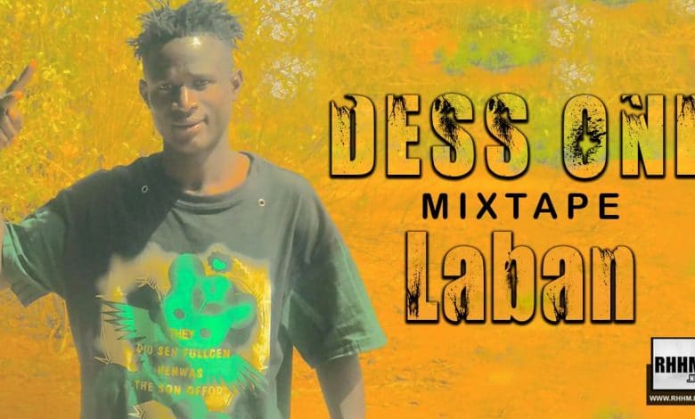 Dess One - Laban (Mixtape 2022) - Couverture