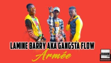 Lamine Barry Aka Gangsta Flow - Armée (2022)