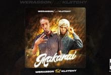 Werasson Feat. Kliitchy - Makanai (2022)