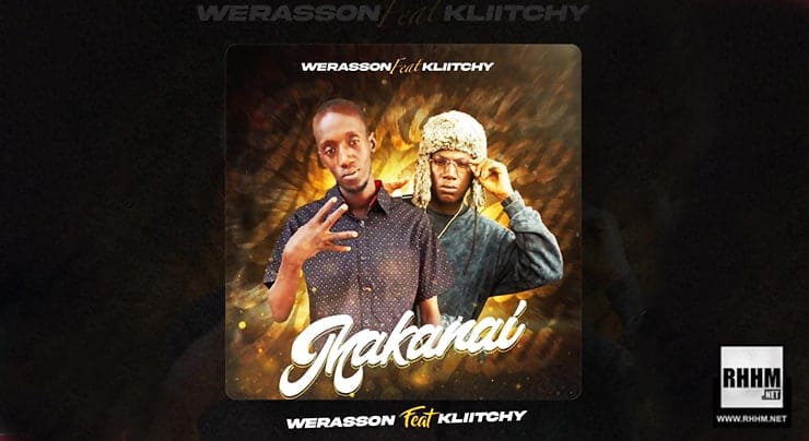 Werasson Feat. Kliitchy - Makanai (2022)
