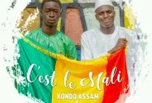 Kondo Assam Feat. Deski - C'est le Mali (2022)