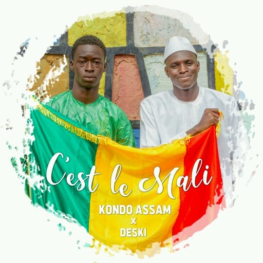 Kondo Assam Feat. Deski - C'est le Mali (2022)