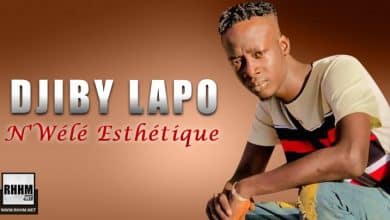 Djiby Lapo - N'Wélé Esthétique (2022)