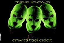 Free Boys - Anw Ta T'adi Crédit (2022)