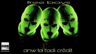 Free Boys - Anw Ta T'adi Crédit (2022)