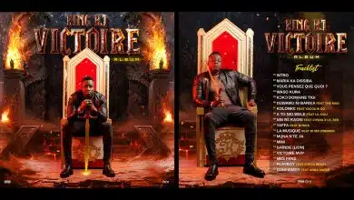 King KJ - Victoire (Album 2022)