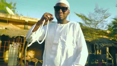 Gaspi - Dougou Be Kaak (Clip Vidéo Officiel 2023)