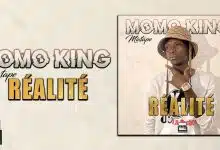 Momo King - Réalité (Mixtape 2023) - Couverture