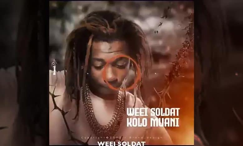 Weei Soldat - Kolo Muani (Officiel 2023)