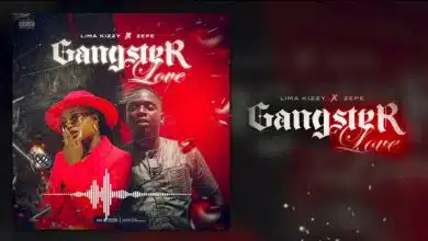 Lima Kizzy Feat. Zepe - Gangster Love (Officiel 2023)