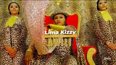 Lima Kizzy - A Wili (Clip Vidéo 2023)
