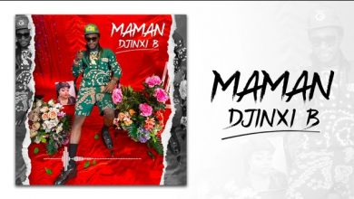 Djinxy B - Maman (Officiel 2023)