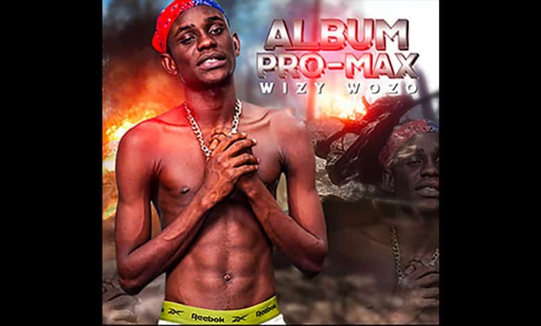 Wizy Wozo - Album Pro-Max (Album 2023)