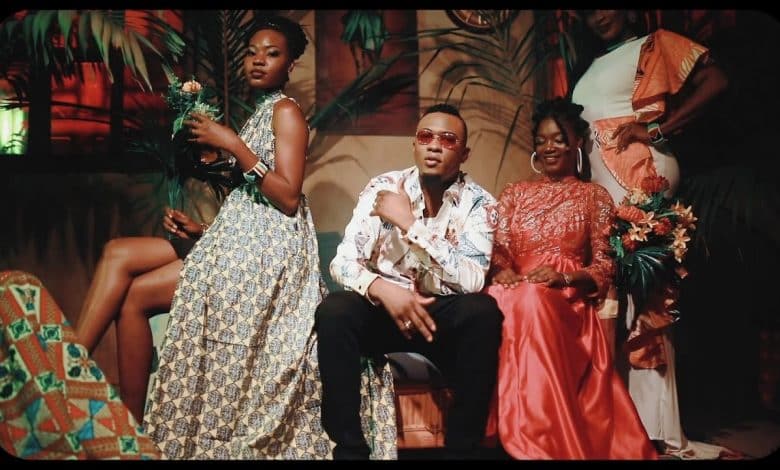Iba One Feat. Young Barry - Baby Girls (Clip Vidéo 2021)