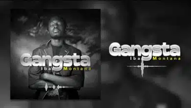 Iba Montana - Gangsta (Officiel 2023)