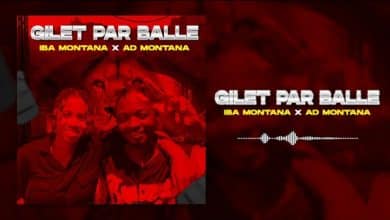 Iba Montana Feat. AD Montana – Gilet Par Balle (Officiel 2023)
