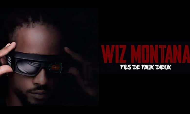 Wiz Montana - Fils De Faux Dieu (EP 2023)