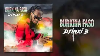 Djinxy B - Burkina Faso (Single officiel 2023)