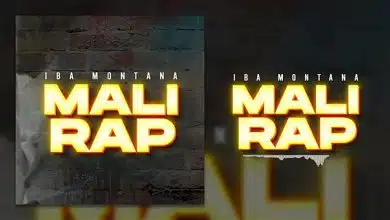 Iba Montana - Mali Rap (Son)