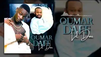 Lil Dou - Oumar Daff (Officiel 2023)