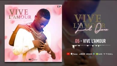Lil Dou - Vive L'Amour (EP Officielle 2022)