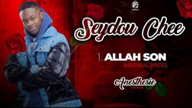 Seydou Chee - Anesthésie (Mixtape Officielle 2023)