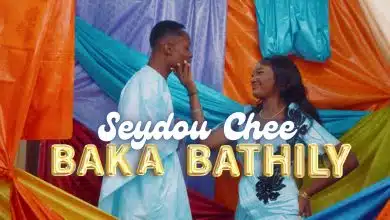 Seydou Chee - Baka Bathily (Clip Vidéo Officiel 2023)
