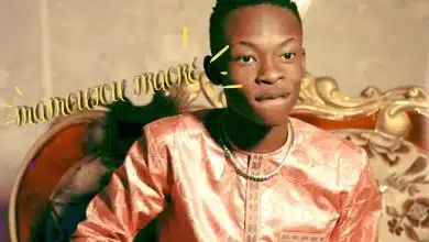 Seydou Chee - Mamoutou Traoré (Clip Vidéo Officiel 2022)
